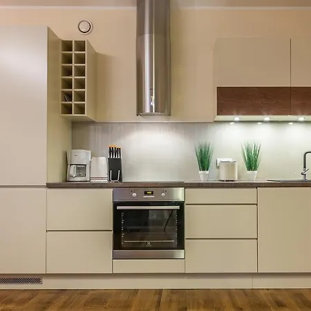 Appartement Goodson & Red Foorum Apartments