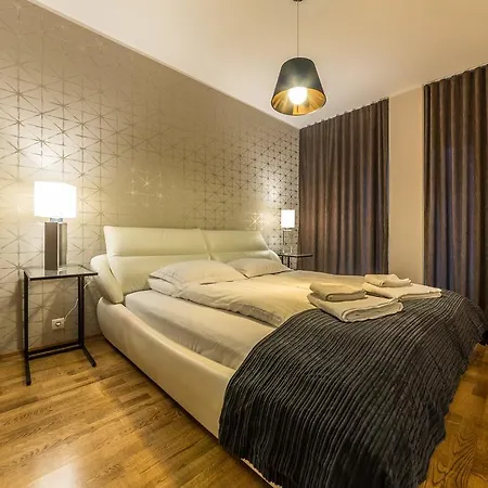 Appartement Goodson & Red Foorum Apartments