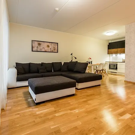 Appartement Goodson & Red Foorum Apartments Tallinn