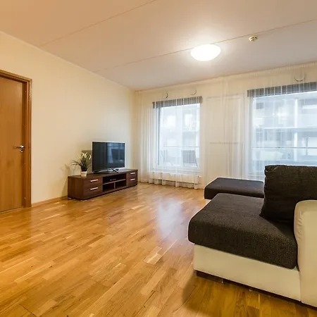 Goodson & Red Foorum Apartments Appartement