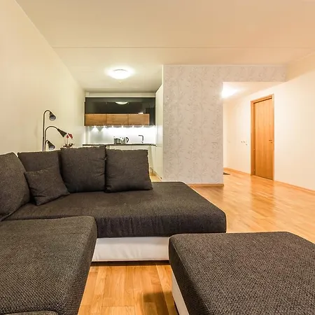 Appartement Goodson & Red Foorum Apartments Tallinn