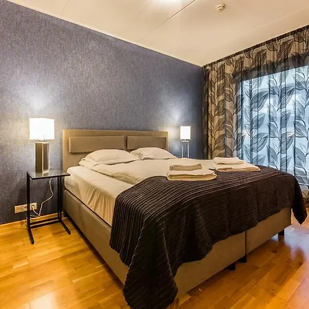 Goodson & Red Foorum Apartments Appartement