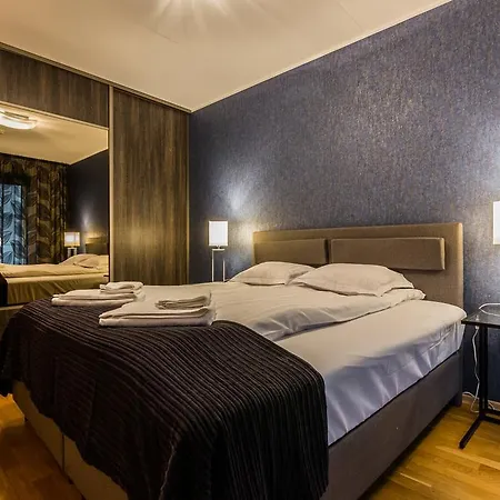 Appartement Goodson & Red Foorum Apartments