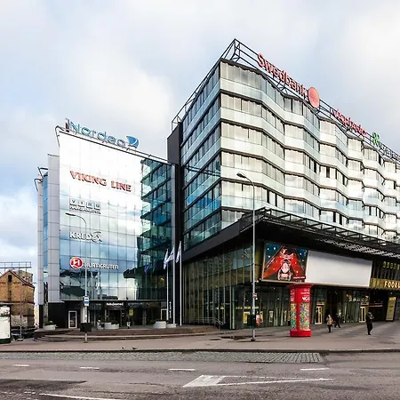 Goodson & Red Foorum Apartments Appartement *